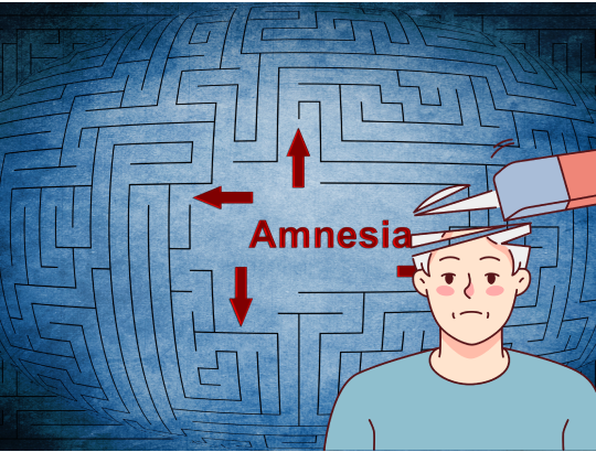 Загадочная тайна памяти: взгляд в глубину амнезии
