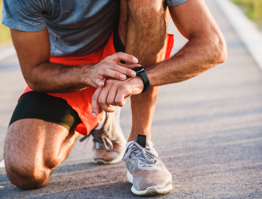 Брадикардия у спортсменов: границы физиологической нормы