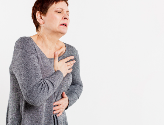 Инфаркт по-женски: особенности течения, диагностики и лечения, о которых важно знать