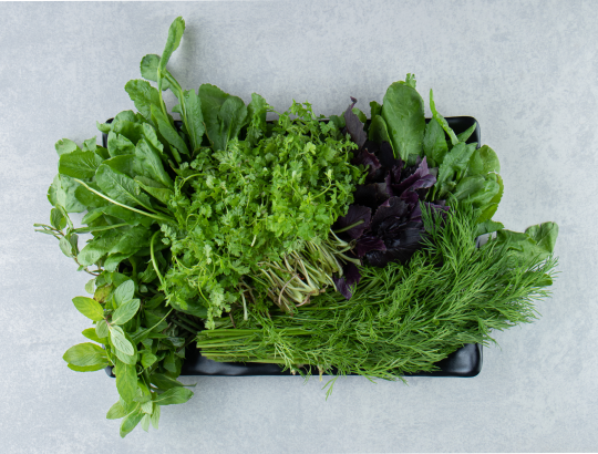 Варфарин и витамин К: как зелень влияет на эффективность антикоагулянта