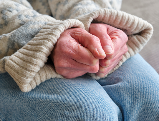 Синдром Рейно: когда пальцы рук выдают болезнь