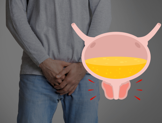Нейрогенный мочевой пузырь: причины, симптомы и методы лечения.