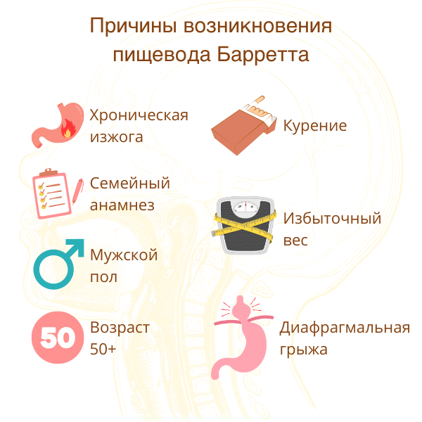 Причины возникновения