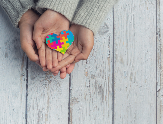 Как изменилось понимание аутизма: от диагноза к спектру