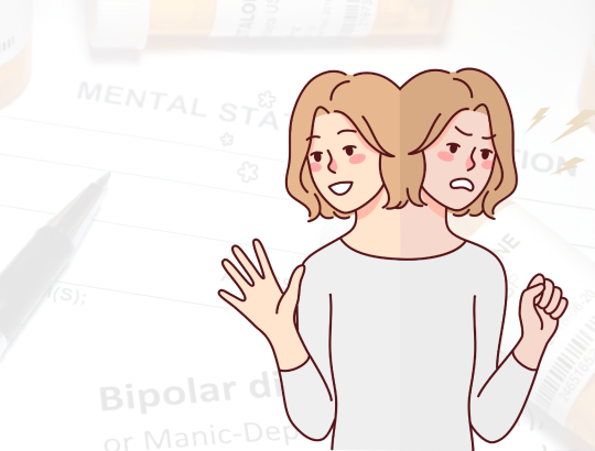 От мании до депрессии: разбираемся в биполярном расстройстве
