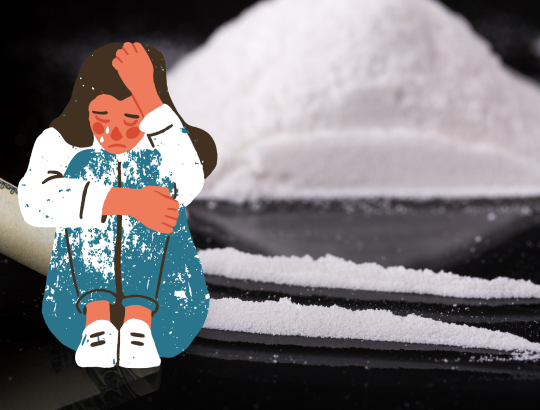 Скрытая опасность: как распознать кокаиновую зависимость