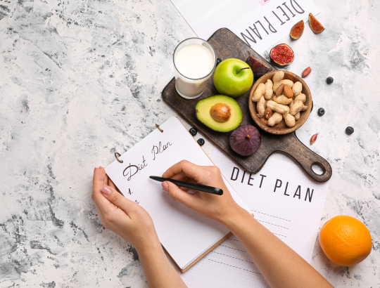 Менопауза без дискомфорта: продукты, которые работают на ваше здоровье