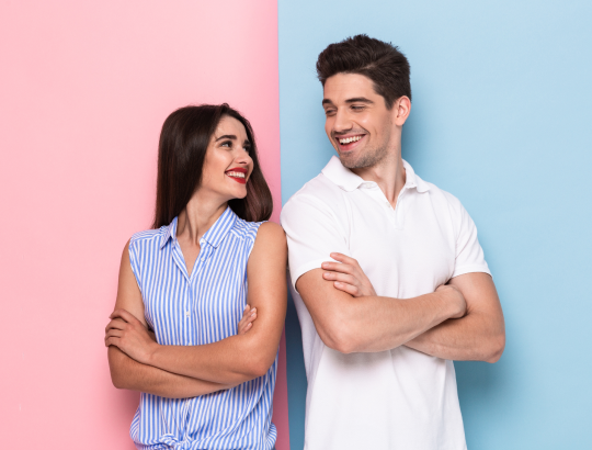 Гены против гормонов: что определяет рост у мужчин и женщин