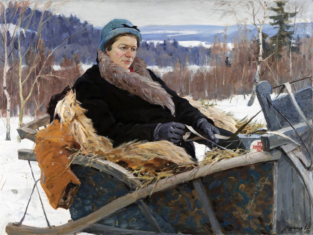 Сельский врач