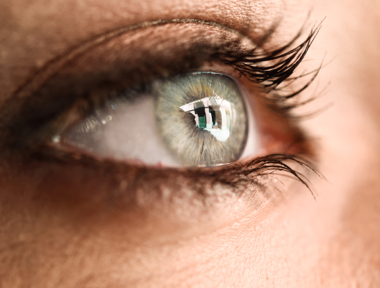 От карих до голубых: как формируется цвет глаз