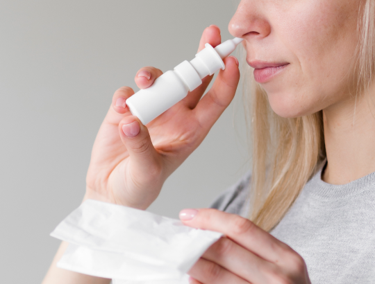 Сосудосуживающие капли: быстрое облегчение с отсроченными последствиями