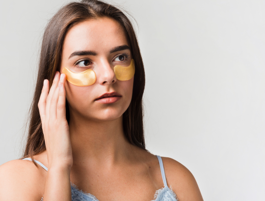 Патчи под глаза: быстрый эффект или иллюзия ухода?