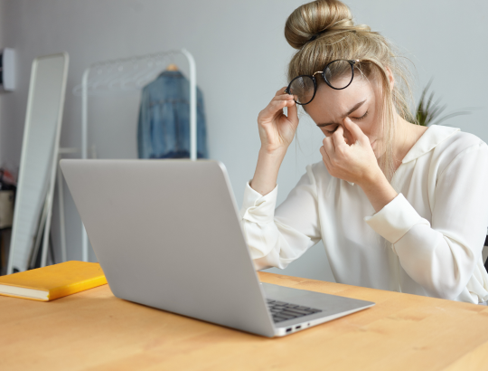 Зарядка для глаз: помогает ли она при близорукости на самом деле?