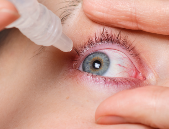 Капли вместо очков: возможно ли это?