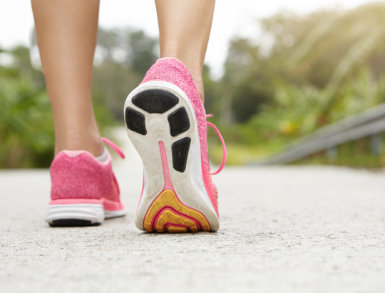 Оптимальная норма шагов: данные нового метаанализа