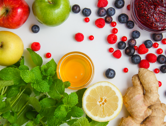 Окислительный стресс: почему антиоксиданты лучше получать из еды