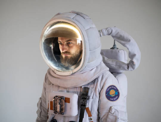 Невесомость под микроскопом: как полет на МКС влияет на организм человека