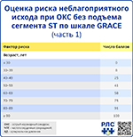 шкалa GRACE 1, превью