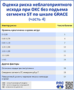 шкалa GRACE 4, превью