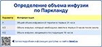 Определение объема инфузии по Паркланду, превью