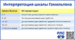 Интерпретация шкалы Гамильтона, превью