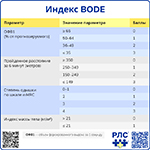 Индекс BODE, превью