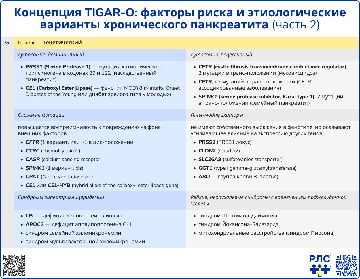 Концепция TIGAR-O часть 2