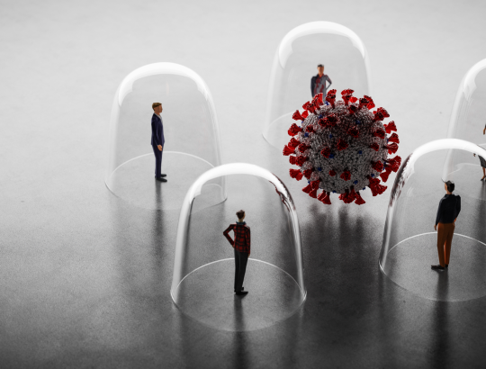 Тиксагевимаб + цилгавимаб — новое описание комбинации ДВ для профилактики и лечения COVID-19