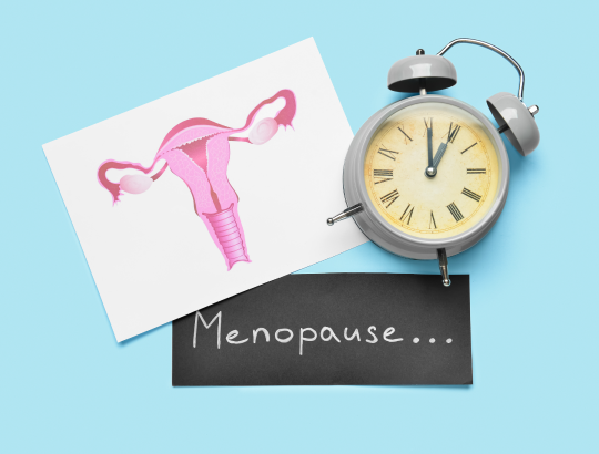 Менопауза и климактерический синдром: новая информация для специалистов