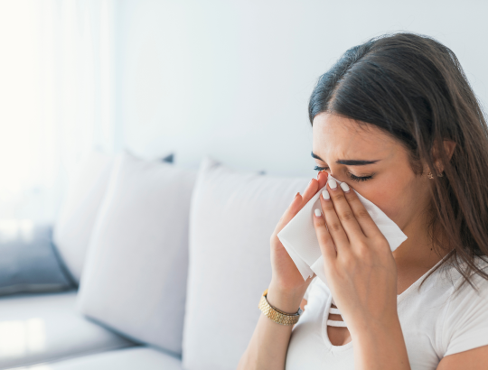 Аллергический ринит: новая информация для специалистов