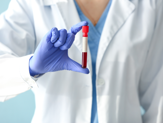 Фактор свертывания крови IX — новое описание