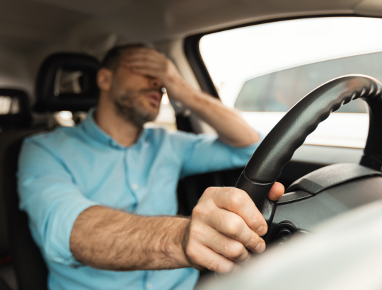 Минздрав впервые составил список лекарств, запрещенных к употреблению водителями