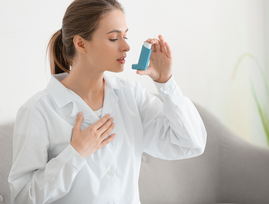 Бронхиальная астма: новая информация для специалистов