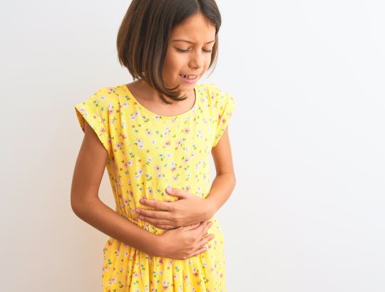 Пантопразол: применение в/в у педиатрических пациентов