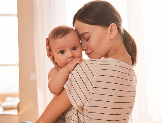 Всероссийский научно-образовательный форум «Мать и дитя»