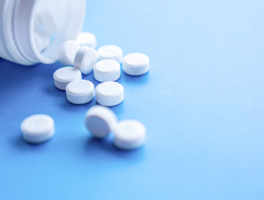 Тизанидин: взаимодействие