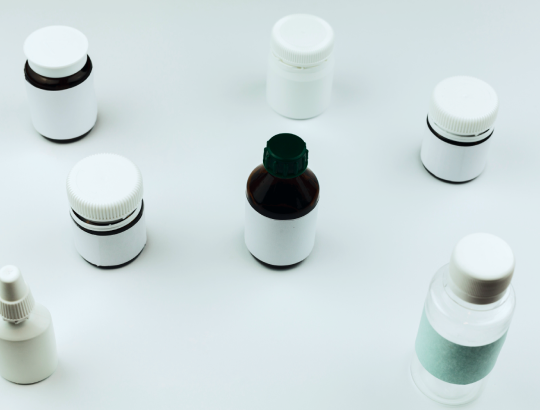 Ларотректиниб: новое описание противоопухолевого средства