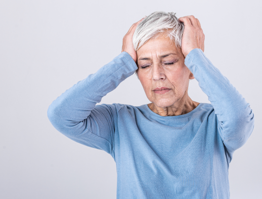 На конгрессе «Вейновские чтения» раскрыли особенности диагностики и терапии функционального (хронического) головокружения