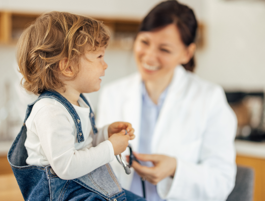 Мацитентан: исследования в педиатрии