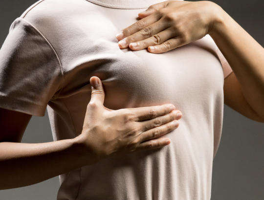 Доброкачественная дисплазия молочной железы: новая информация для специалистов