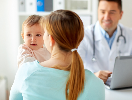 Прукалоприд: исследования у детей