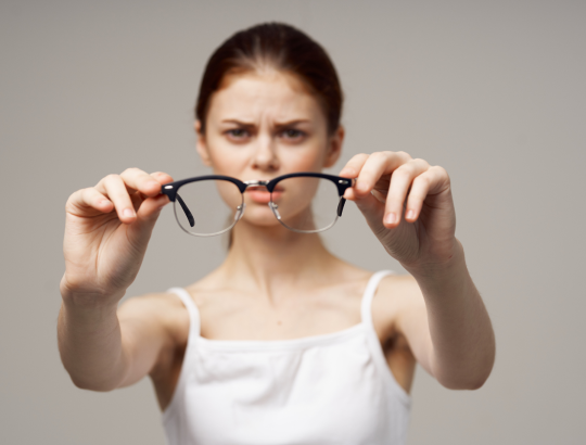 Миопия: новая информация для специалистов