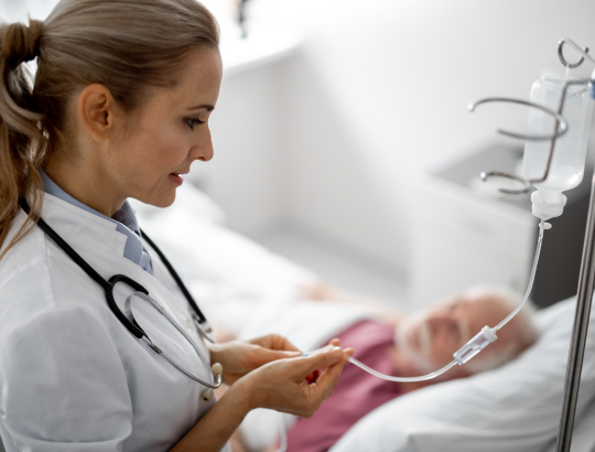 Цисплатин — обновленное описание