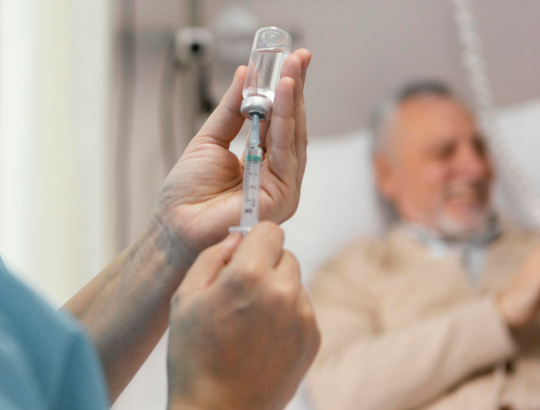 Эпкоритамаб — новое описание противоопухолевого средства