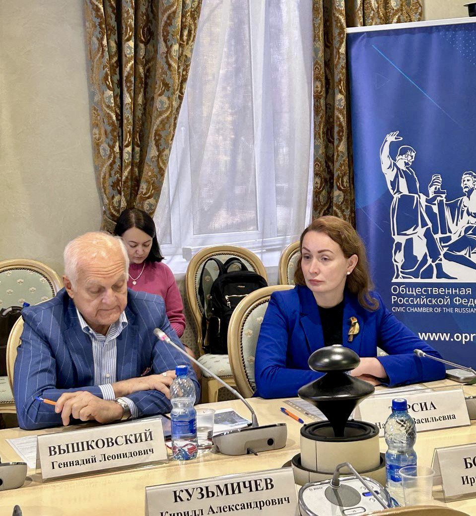 Круглый стол на тему «Интеграция науки, грантового финансирования и благотворительности для устойчивого развития здравоохранения»