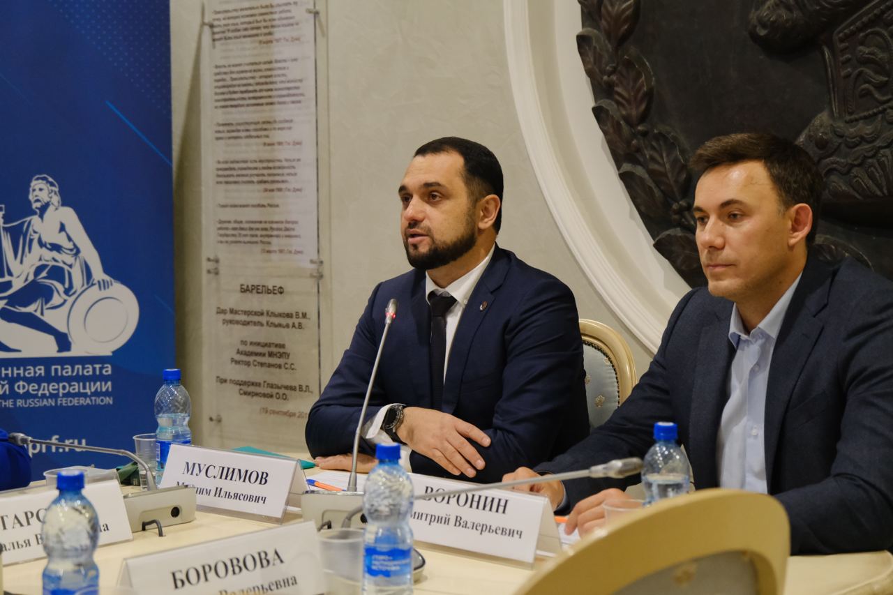 Круглый стол на тему «Интеграция науки, грантового финансирования и благотворительности для устойчивого развития здравоохранения»