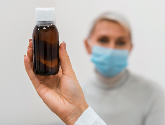 Рилузол — новое описание нейротропного средства