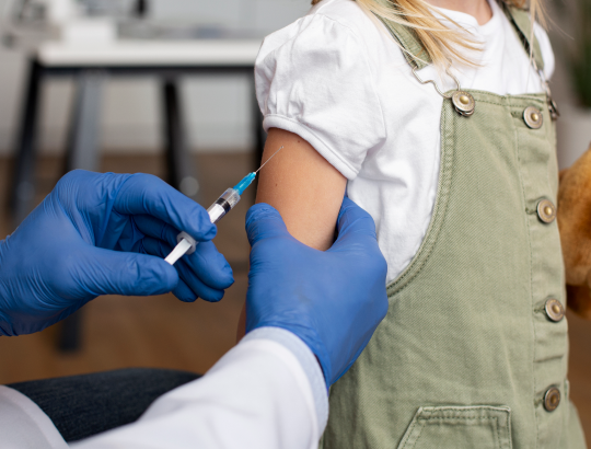 Адалимумаб: применение в педиатрии