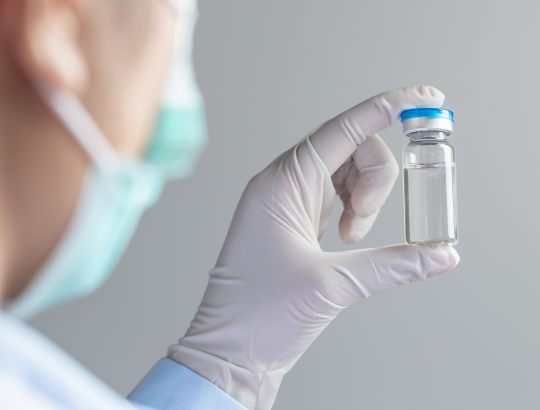 Бевацизумаб — обновленное описание противоопухолевого средства