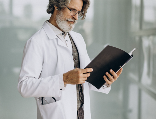 Мировые практики: переводы статей из иностранных медицинских журналов